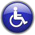 Handicap Logo