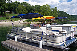 pontoon boats